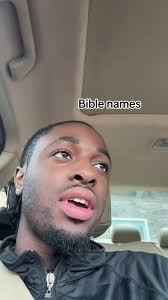 Is Carter A Name in The Bible