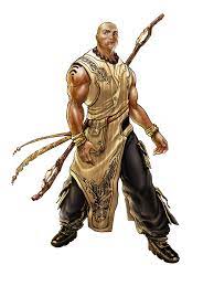 5th Brother Yang Dungeons And Dragons Characters Fantasy Heroes Fantasy Rpg
