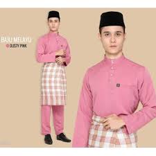 Majestic pink and white roses with baby breath bouquet. Baju Melayu Moden Kuning Yellow Mustard Dewasa Bapa Ayah Anak Kanak Kanak Budak Shopee Malaysia