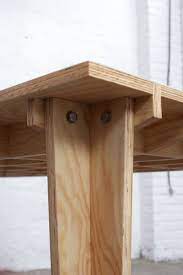 It will bring prominence and tons of elegance to a desktop, side table and also on a nightstand. Boarded Floor Table By Steven Schreurs And Thomas Roelandts Furniture Projects Wood Joinery Wood Diy
