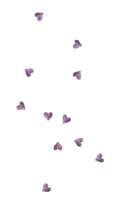 Purple Hearts Polyvore Moodboard Filler Purple Aesthetic Magazine Collage Purple Cat
