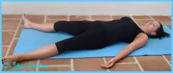 Relaxation Pose Savasana Allyogapositions Com