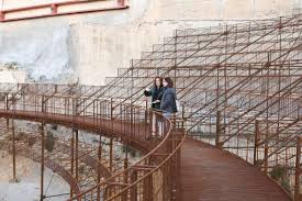 Mnat Space Architecture Landscape Walls Art And Architecture