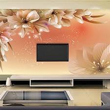 El papel tapiz nos permitirá lograr paredes únicas. 3d Wallpaper For Home Wall India Online Homelooker