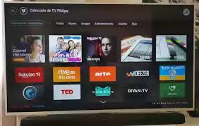 Fix philips smart tv apps not working. Como Descargar Aplicaciones En Smart Tv Philips Saphi Y Android Tv