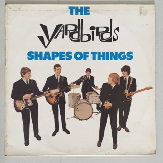 The Yardbirds | Shapes Of Things (1982 Import Germany) - Big Love Vinyl