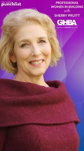 We sat down with the GHBA 2024 Professional Women in Building Council  President, Sherry Williams Pruitt, to talk about how she got her start in  the industry through volunteer work, how she’s been ...