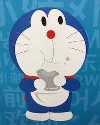 ドラえもん 東京メトロ 面白いアート ゆめかわいい かわいい言葉