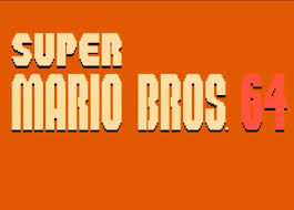 * grab a mega mushroom and grow to incredible proportions, or read more. Super Mario Bros 64 Super Mario 64 Hacks Wiki Fandom