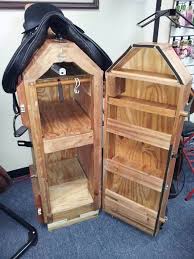 4 out of 5 stars. Pin By Katherine Bennett On Plans For Our Horses Saddle Stand Tack Trunk Tack Room