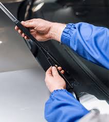 Contrôle technique d'une voiture particulière. Changer D Essuie Glaces Centre Vulco