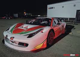 It was an achievement that moved the goalposts so far, the dictionary had to be rewritten. Racecarsdirect Com 2013 Ferrari 458 Gt3
