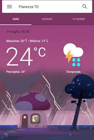 Previsioni meteo per martedì 26 gennaio 2021 (attendibilità 70%). Google Meteo Android Si Aggiorna Interfaccia Davvero Super Keyforweb It Google Weather Thunderstorms Weather