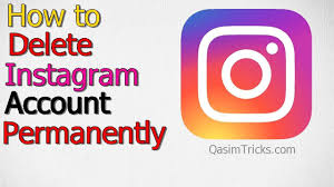 How to delete instagram account permanently. How To Delete Instagram Account 2021