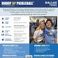 Buddy Up Pickleball™ Dallas — Down Syndrome Gu... event in Farmers Branch, TX