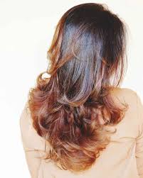 Warna lilac bisa menjadi pilihan warna semir rambut yang bagus buat kamu yang ingin. 35 Model Warna Rambut Cantik Elegan Untuk Semua Wanita