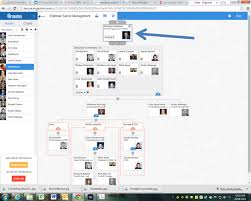Org Charts Virtual Organizations And The Chief Engagement