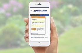 With security service online banking, you can:. Online Banking Security Service