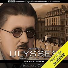 Ulysses Audiobook by James Joyce