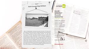 Guru ingin mengajarkan gamelan jawa kepada naka didiknya. Yayasan Cahaya Guru