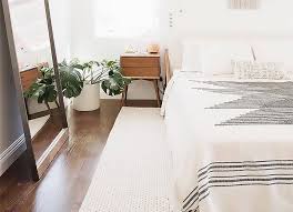 You can put suitcases or storage concise & contemporary design: The Best Affordable Boho Beds And Headboards Rattan And Wood Posh Pennies