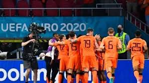National team netherlands at a glance: Netherlands Vs Ukraine Euro 2020 Highlights Dumfries Scores Winner Netherlands Beat Ukraine 3 2 In Thriller Hindustan Times