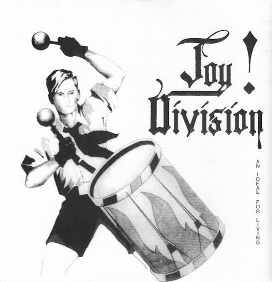 joy division – Plain Or Pan
