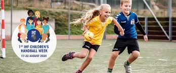 Die deutschen handballer verlieren nach hartem kampf gegen kroatien. Ihf Ihf Presents 1st Children S Handball Week As Second Virtual Academy Programme