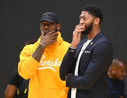 Betting on the nba is now legal in the us. Lebron James Anthony Davis Kawhi Leonard Paul George Top Nba Duos