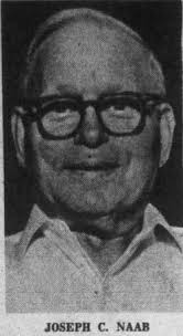 Joseph Christian Naab (1881-1961)