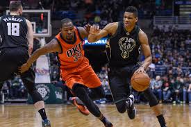 Solid effort as bucks rout heat. Kevin Durant Says Giannis Antetokounmpo Could Be The Greatest Basketball Player Ever Sbnation Com