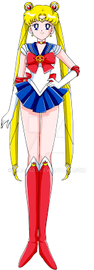 Usagi Tsukino Sailor Moon By Https Www Deviantart Com Isack503 On Deviantart Sailor Moon Girls Sailor Moon Usagi Sailor Moon
