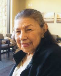 Maria Mejia Obituary