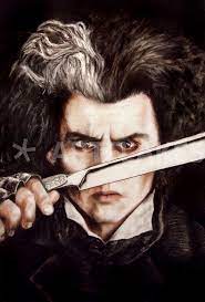 *pie and mash is served beginning 1 hour and 15 minutes prior to each curtain, and those who have purchased it may arrive any time after that until 30. Sweeney Todd Demon Barber Of Fleet Street Zeichnung Als Poster Und Kunstdruck Von John Lanthier Bestellen Artflakes Com