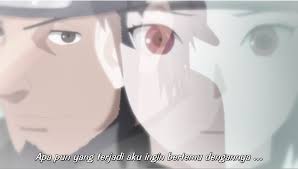 Boruto Episode 40 Anoboy Kami