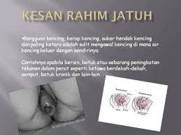 Rasa terlalu tak selesa & lama sakit tu tak terasa masa dia keluar. Facebook