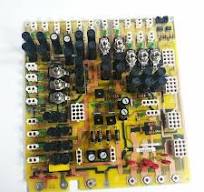 DS200TCPDG1BDC | General Electric Mark V Power Distribution Board