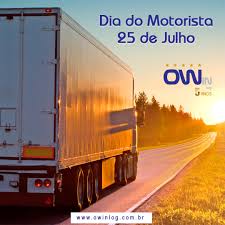 Tenha calma para viver o amor de forma fluída e não se apegue ao superficial. 25 De Julho Dia Do Motorista Owin Log