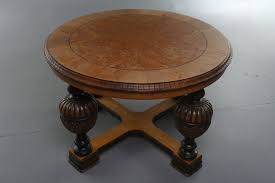 Art deco style coffee table round living room table gold finish side table 7477. Coffee Table Round Art Deco 1930s 40s Furniture Tables Auctionet