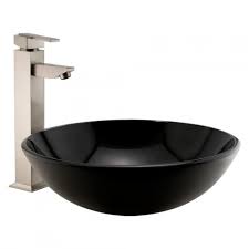 Find relevant results for glass vessel sink. Black Glass Vessel Sink Bathroom Sinks Bathroom Bathroom Sink Bowls Vessel Sink Bowls Glass Vessel Sinks