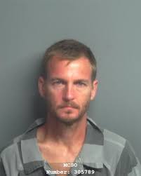 MONTGOMERY COUNTY JAIL BOOKINGS FOR MAY 9, 2021