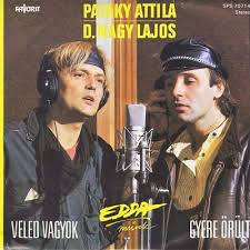 69 (born jun 2nd, 1951). Edda Muvek Pataky Attila D Nagy Lajos Veled Vagyok Single Metal Kingdom