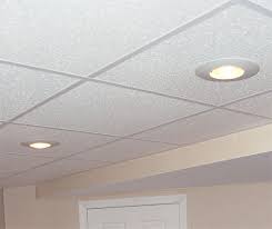 Let's go through the proper installation methods for drop ceiling tile installation. Basement Drop Ceiling Tiles Basement Ceiling Finishing