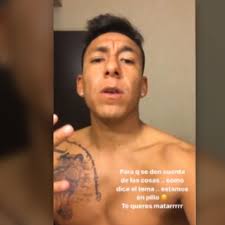 Mensaje para Centurión? El enigmático video de Brian Sarmiento