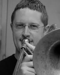 Euan Edmonds is the February Alumni Highlight! 🎶🎵 Music was always an  important part of Euan's life. Learning that musical study was an option in  college, he dedicated himself to music and