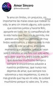 Pin De Alicia Norena Duran En Textos Mensaje De Amor Para Novio Frases De Te Amo Palabras Para Mi Novio