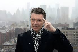 David Bowie Tops U K Chart With Blackstar Puts 10 Albums
