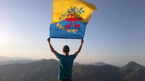 Je l'ai entendu il y a 10 minutes sur lci qu'il y avait eu 1% de participation lors des législatives du 12 juin en kabylie, ma daronne kabyle m'a dit que c'était des conneries, le. Le Drapeau National Siwel Agence Kabyle D Information Facebook