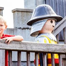 Ritterburg Uberblick Aller Attraktionen Im Playmobil Funpark Playmobil Funpark