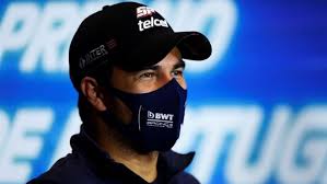 Creo que la degradación era bastante más alta de lo esperado hoy. Checo Perez Red Bull Tendria Amarrado Al Piloto Mexicano Para El 2021